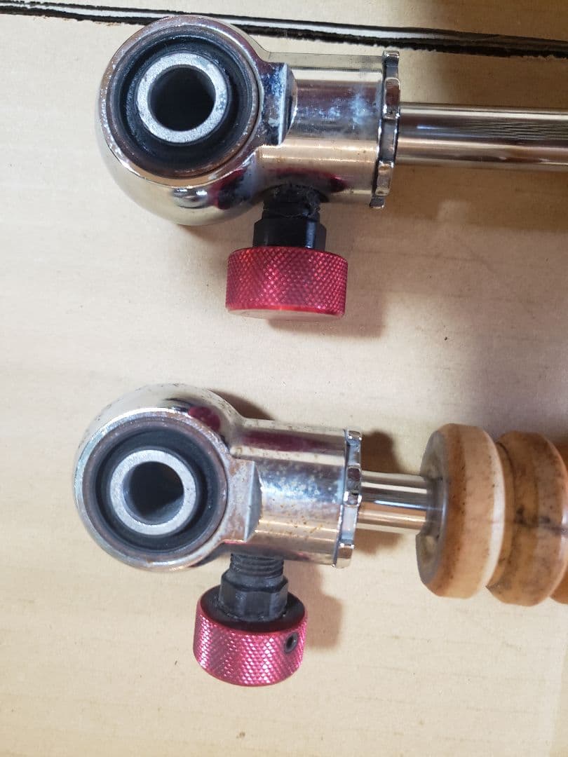 c*s様 Spiegel シュピーゲル プロス ペックネオ車高調　ダイハツエッセ