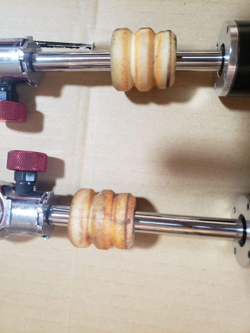 c*s様 Spiegel シュピーゲル プロス ペックネオ車高調　ダイハツエッセ