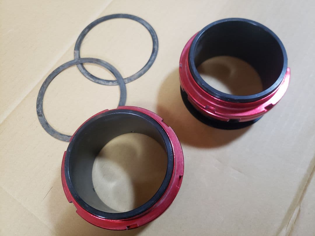 c*s様 Spiegel シュピーゲル プロス ペックネオ車高調　ダイハツエッセ