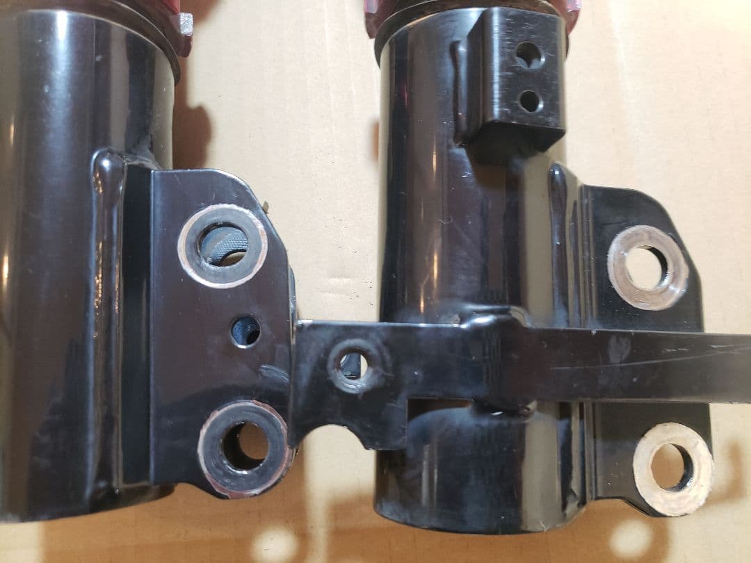 c*s様 Spiegel シュピーゲル プロス ペックネオ車高調　ダイハツエッセ