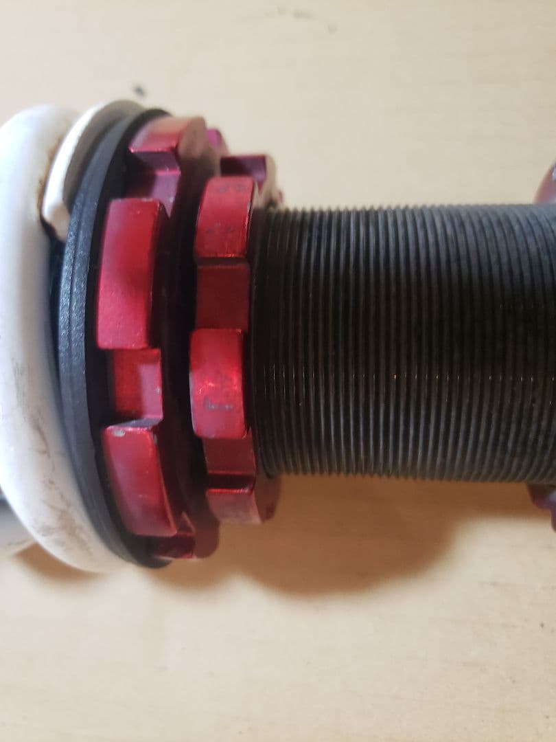 c*s様 Spiegel シュピーゲル プロス ペックネオ車高調　ダイハツエッセ