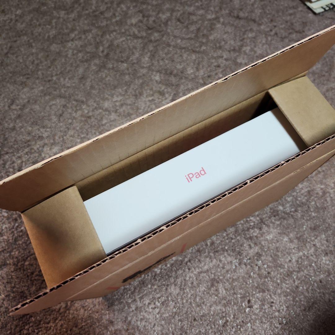 iPad A16 ピンク 新品未開封
