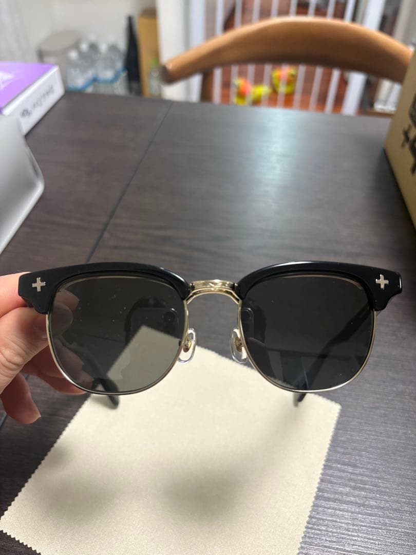 【新品】Foremost Garments フリップアップサングラス