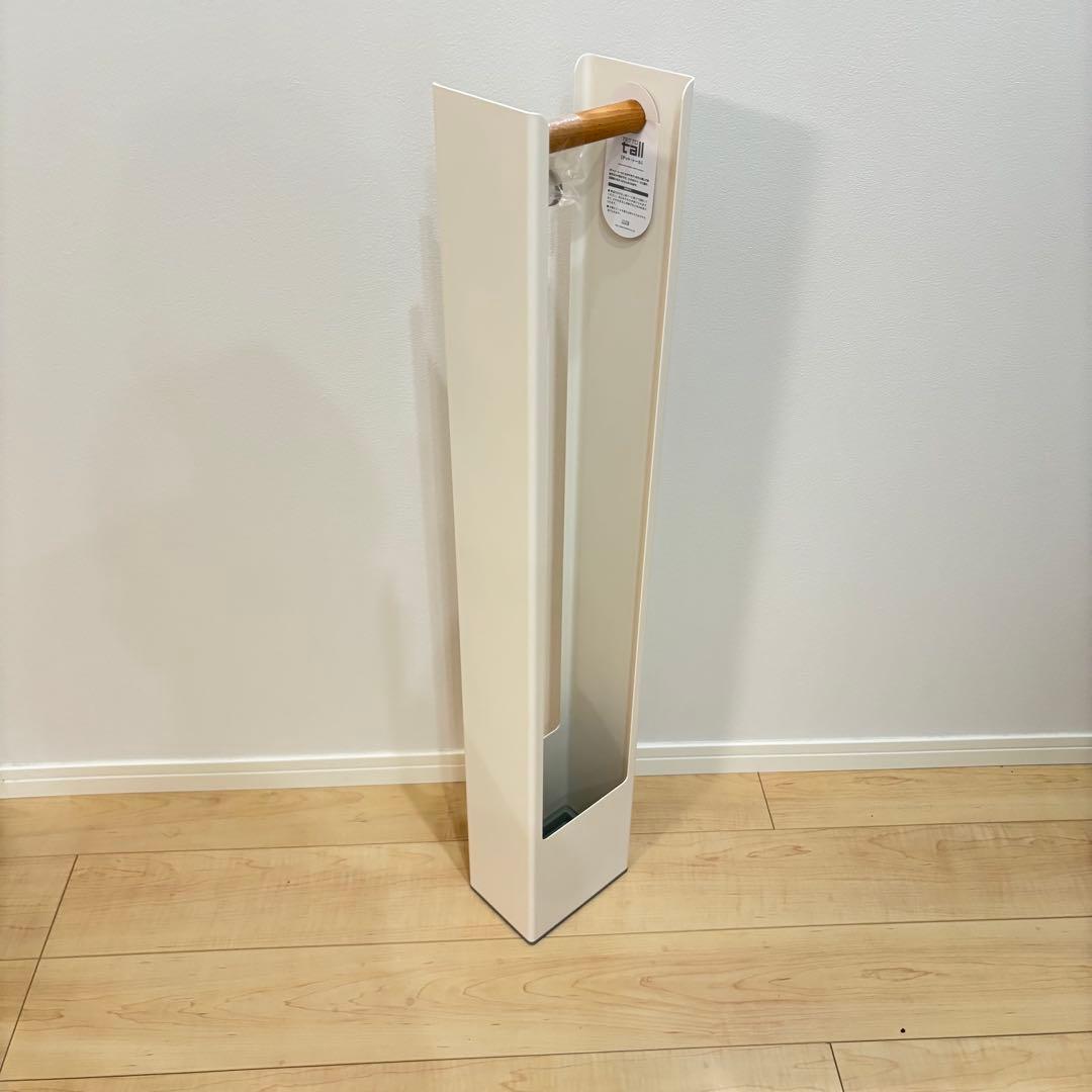未使用◎傘立て テットトール ティディ ホワイト Tidy TETTO tall