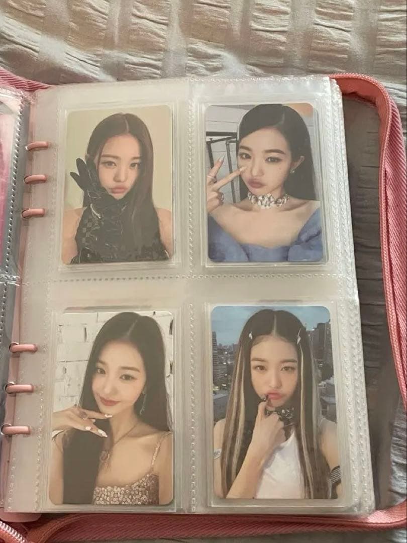 公式！　IVE ウォニョントレカ　まとめ売り　バラ売り可能