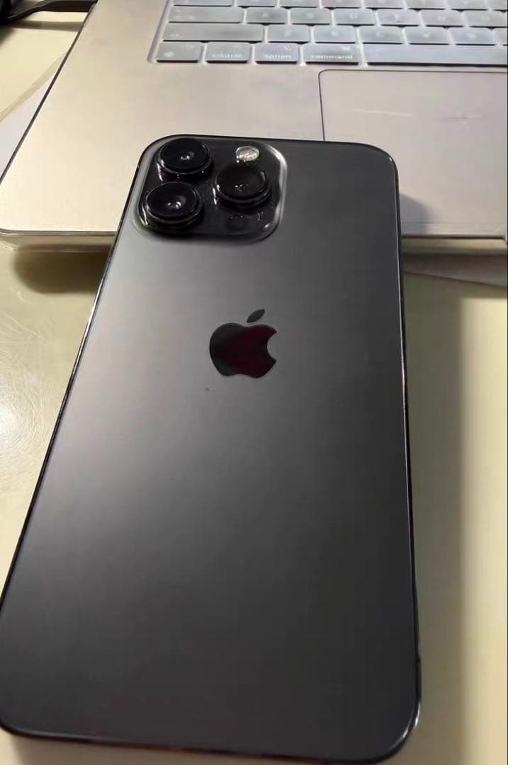 【カナダ版】iPhone 13 Pro 128GB グラファイト 美品