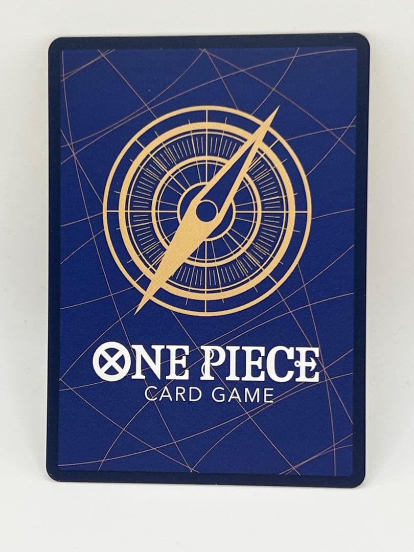 ワンピース カードゲーム モンキー・D・ルフィ SP EB02-061 SEC