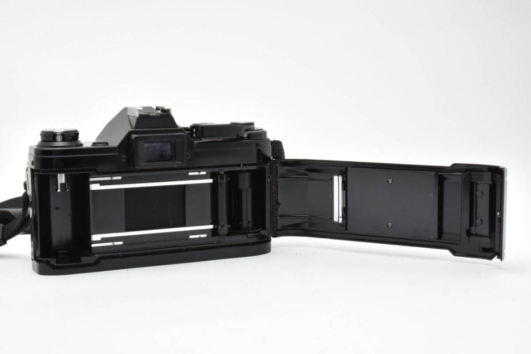 【美品】Canon キャノン AE-1 + FD 50mm F1.8 #54