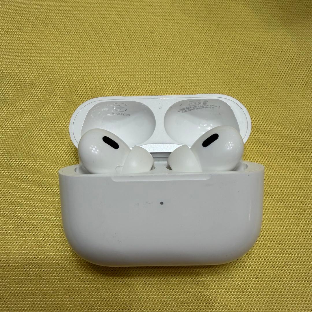 AirPods pro 第2世代 Type-C