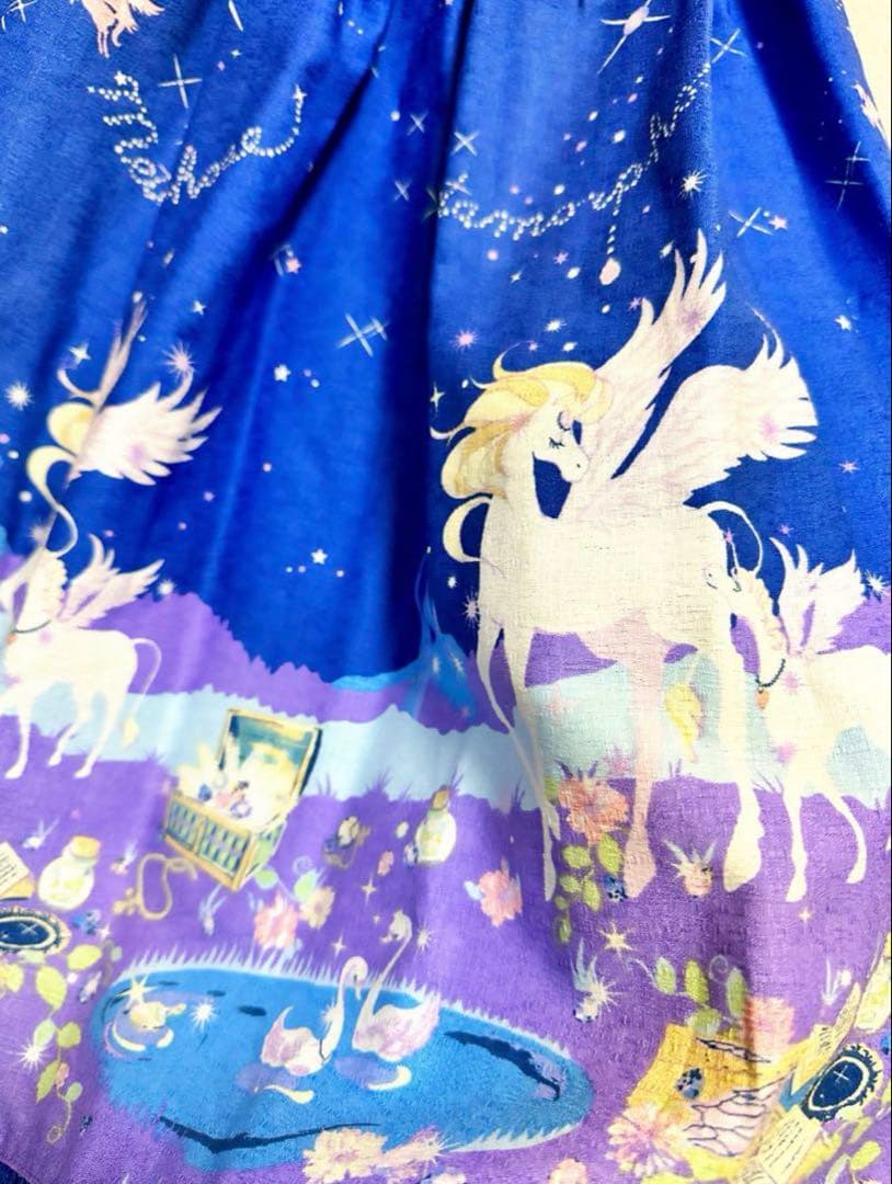 メタモルフォーゼ トゥインクルジャーニー ブルー