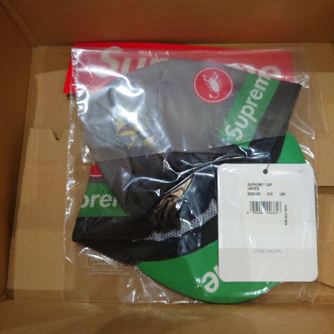 帽子 SpongeBob SquarePants Castelli Cap