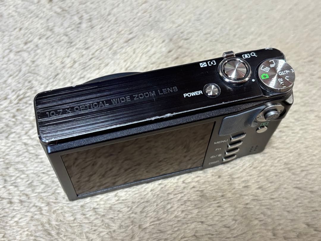 RICOH CX3 コンパクトデジタルカメラ