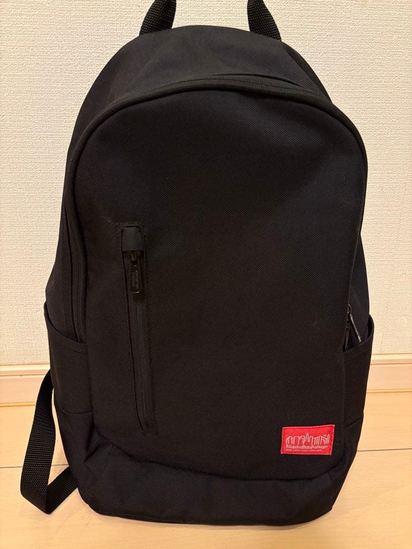 バッグ Manhattan Portage Intrepid Backpack