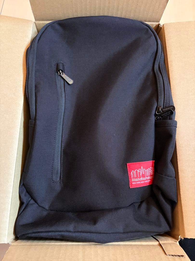 バッグ Manhattan Portage Intrepid Backpack