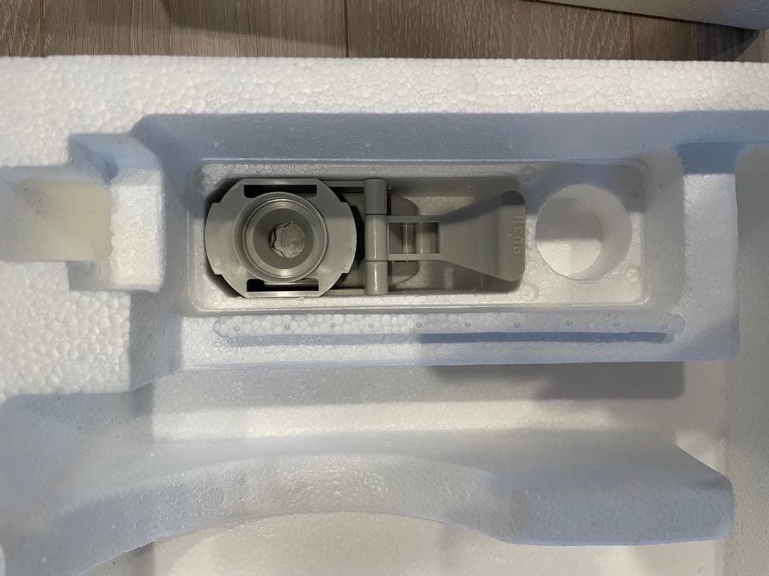 新品未使用・未通電❗️説明有　Meiji タイガー　カール　ソフトクリームメーカー