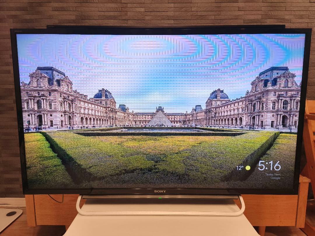 ソニー 40V型 液晶テレビ ブラビア KDL-40W600Bフルハイビジョン