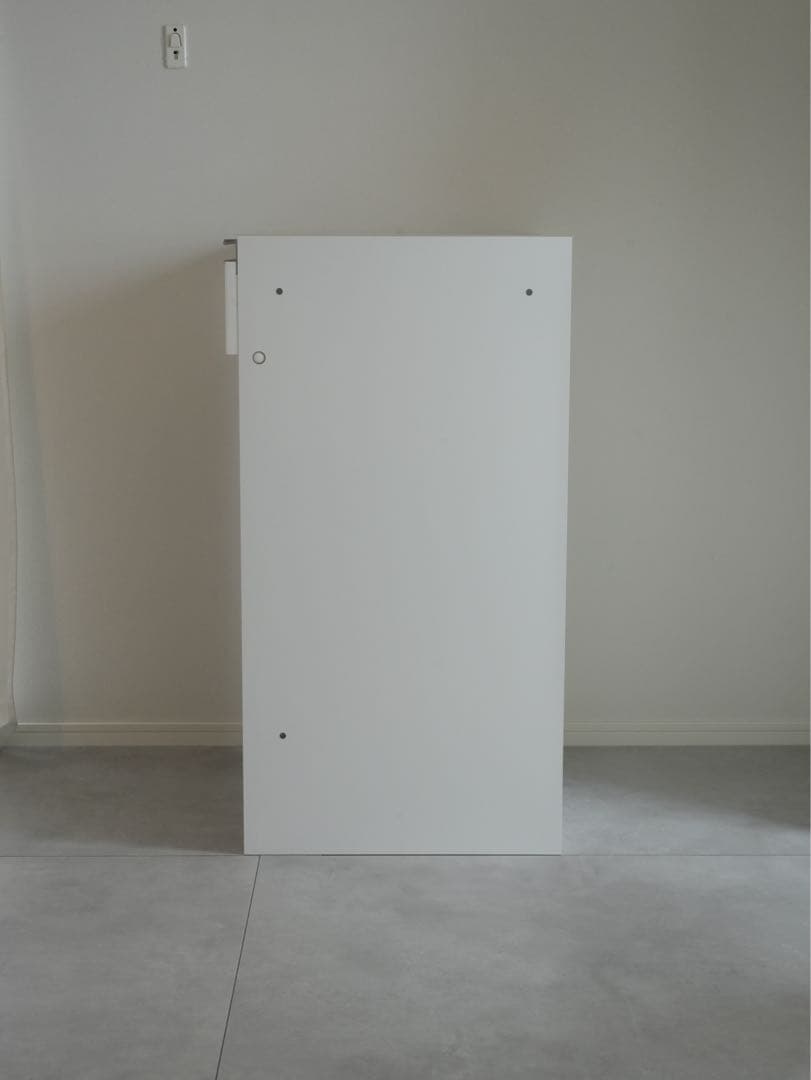 [週末限定値引き]ニトリ・リガーレ下台ハイタイプ奥行51