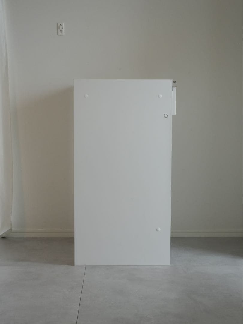 [週末限定値引き]ニトリ・リガーレ下台ハイタイプ奥行51