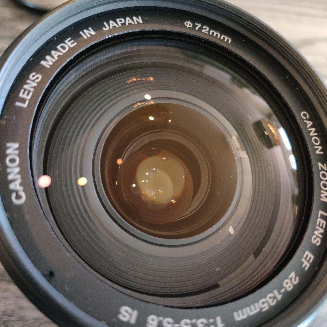 【CANON】ズームレンズ EF 28-135mm f/3.5-5.6 キャノン