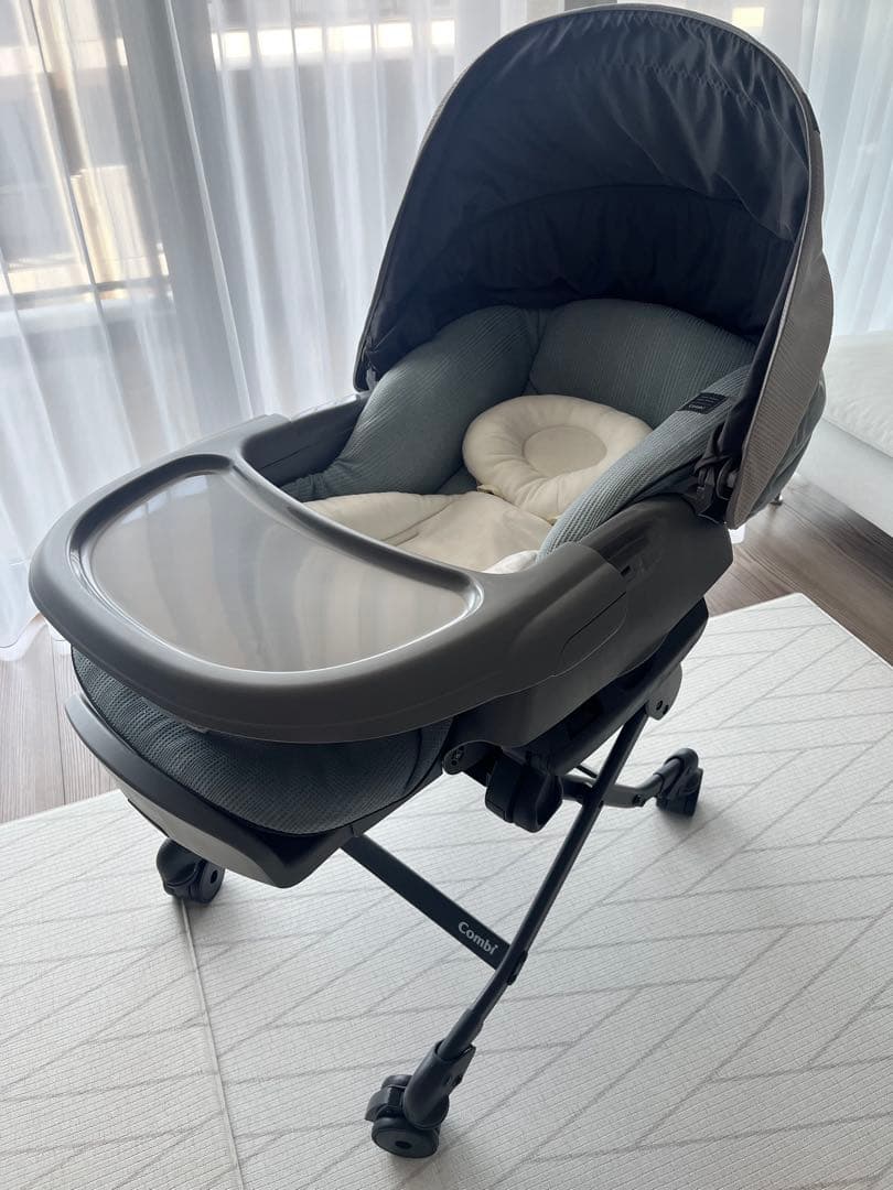 ネムリラ　オートスウィング　ミンティブルー