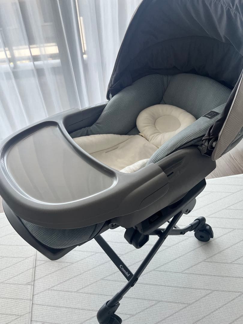 ネムリラ　オートスウィング　ミンティブルー