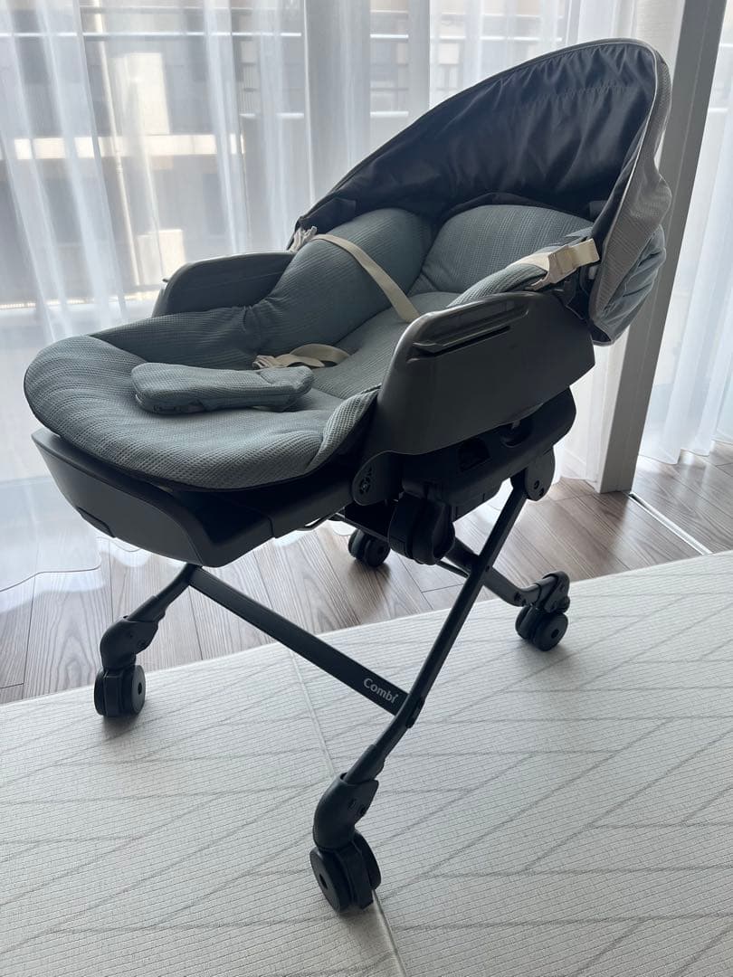 ネムリラ　オートスウィング　ミンティブルー