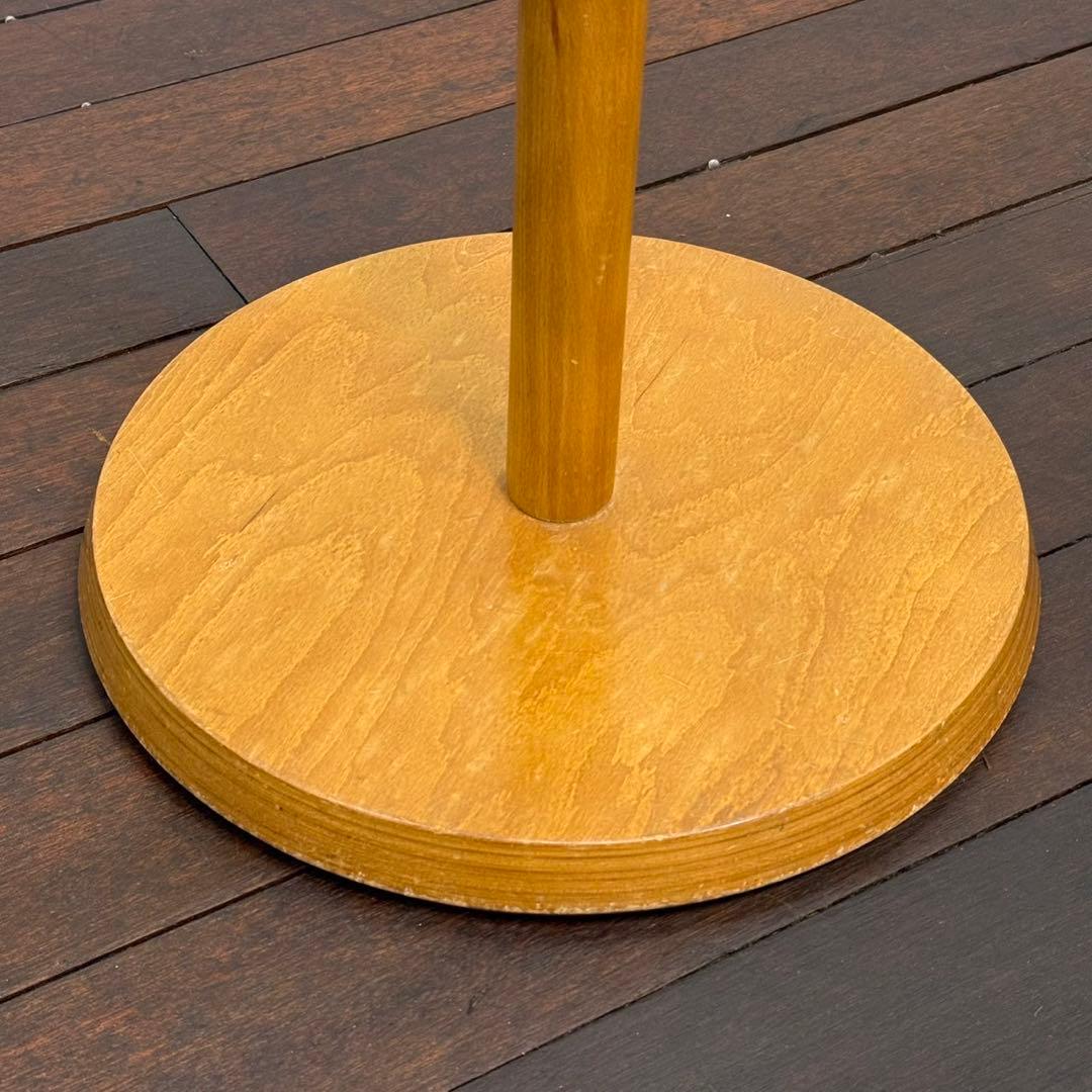 H19K56b 秋田木工 コートスタンド45