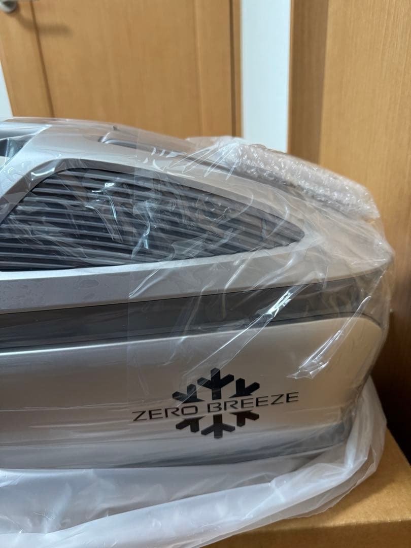 【値下げ】ZERO BREEZE MARK 3 ポータブル冷暖房エアコン