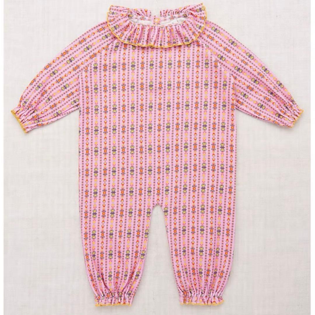 ロンパース・カバーオール misha&puff Pierrot 0-6m