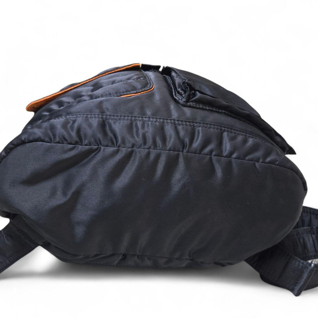 PORTER ポーター タンカー リュック バックパック 美品 廃盤品　ブラック