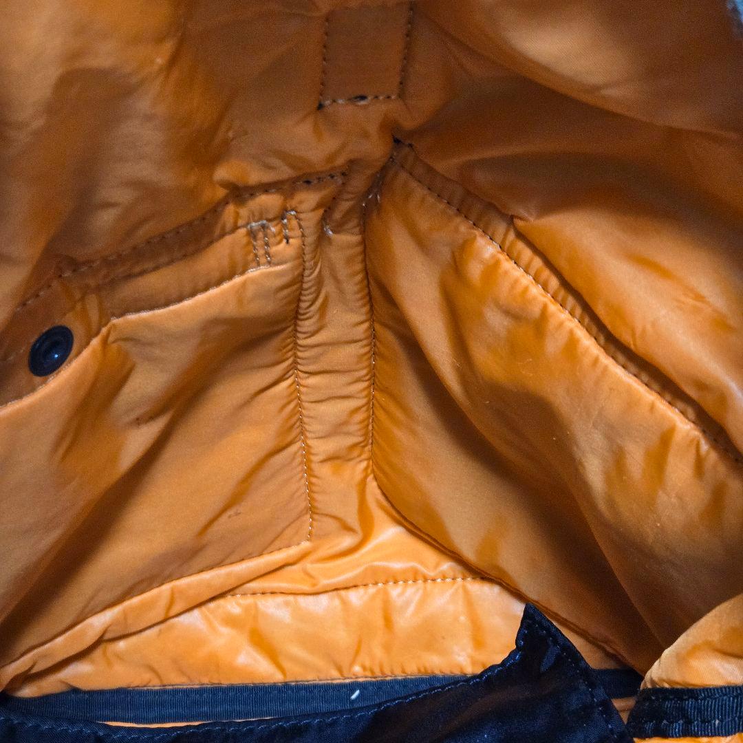 PORTER ポーター タンカー リュック バックパック 美品 廃盤品　ブラック