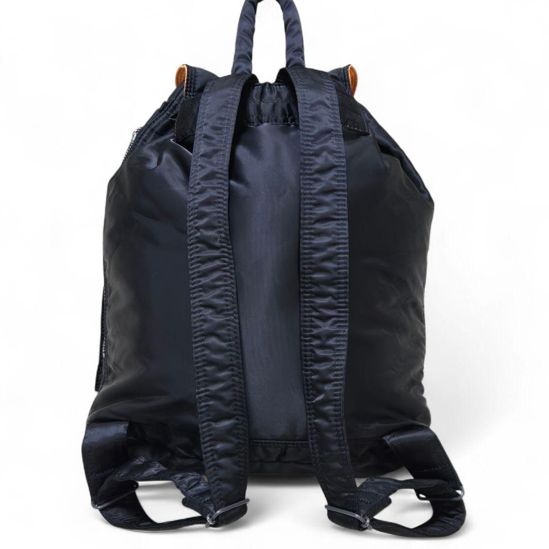 PORTER ポーター タンカー リュック バックパック 美品 廃盤品　ブラック