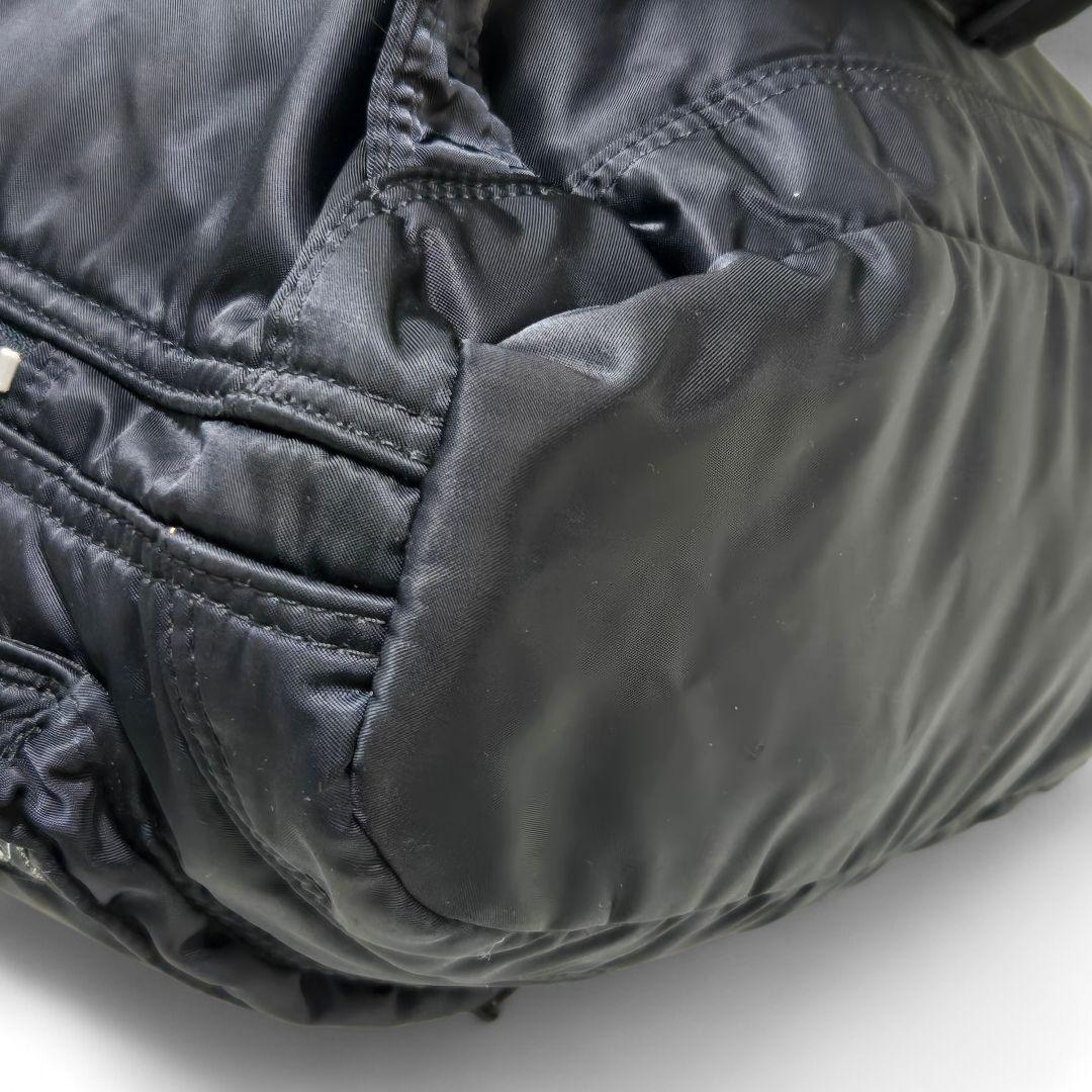 PORTER ポーター タンカー リュック バックパック 美品 廃盤品　ブラック