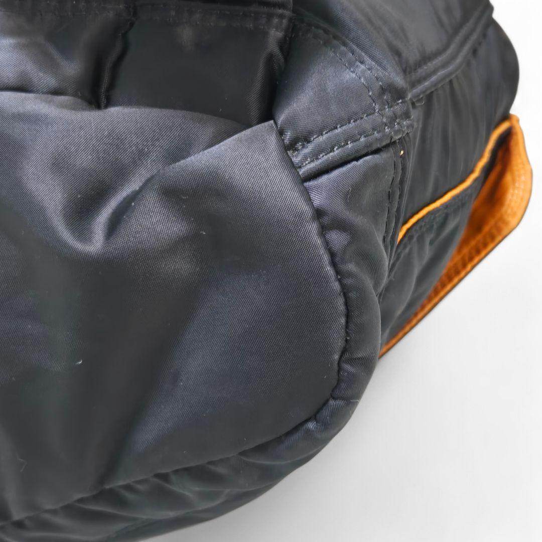 PORTER ポーター タンカー リュック バックパック 美品 廃盤品　ブラック