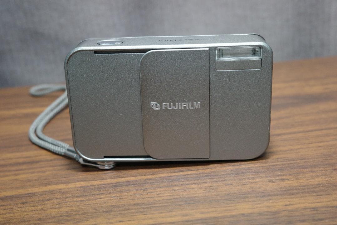 【お値下げ】富士フイルム FUJIFILM CARDIA mini TIARA