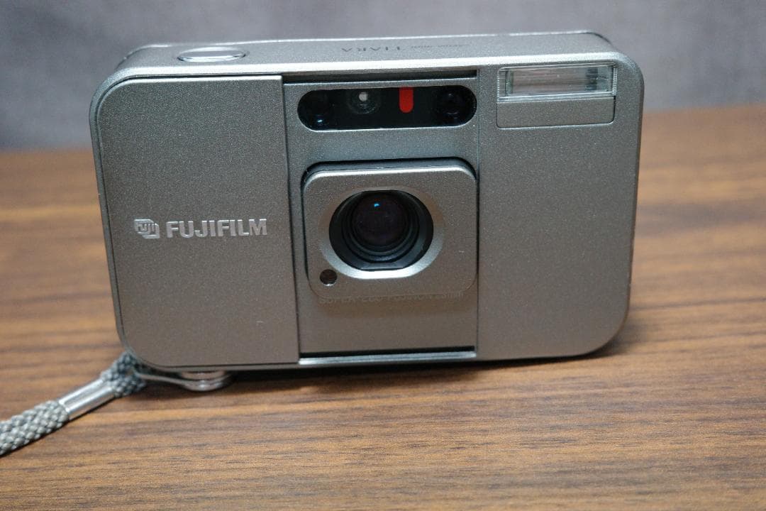 【お値下げ】富士フイルム FUJIFILM CARDIA mini TIARA