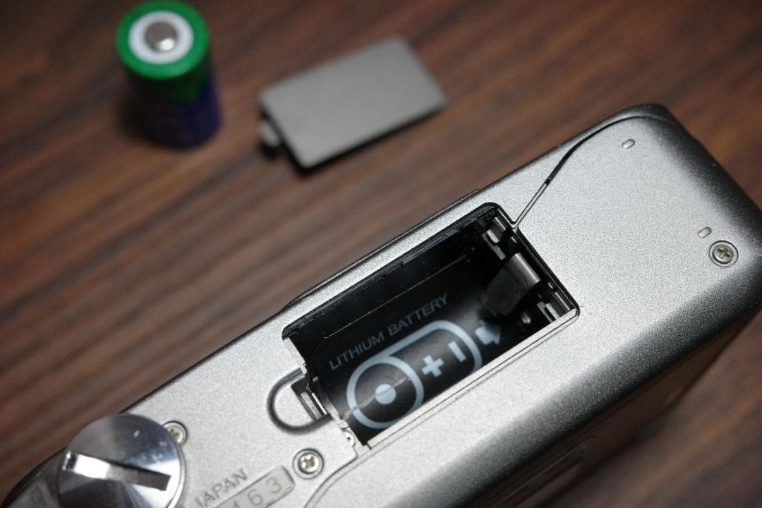 【お値下げ】富士フイルム FUJIFILM CARDIA mini TIARA