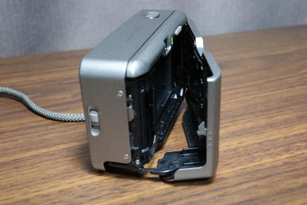 【お値下げ】富士フイルム FUJIFILM CARDIA mini TIARA