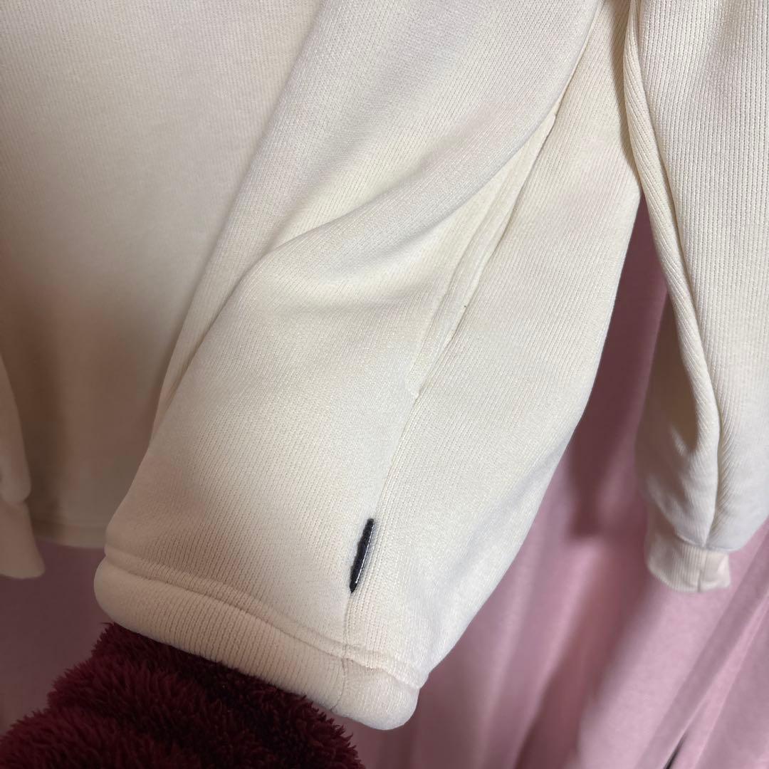 アーバンリサーチ別注 サウザンドマイル モックネック ニットフリース Mサイズ