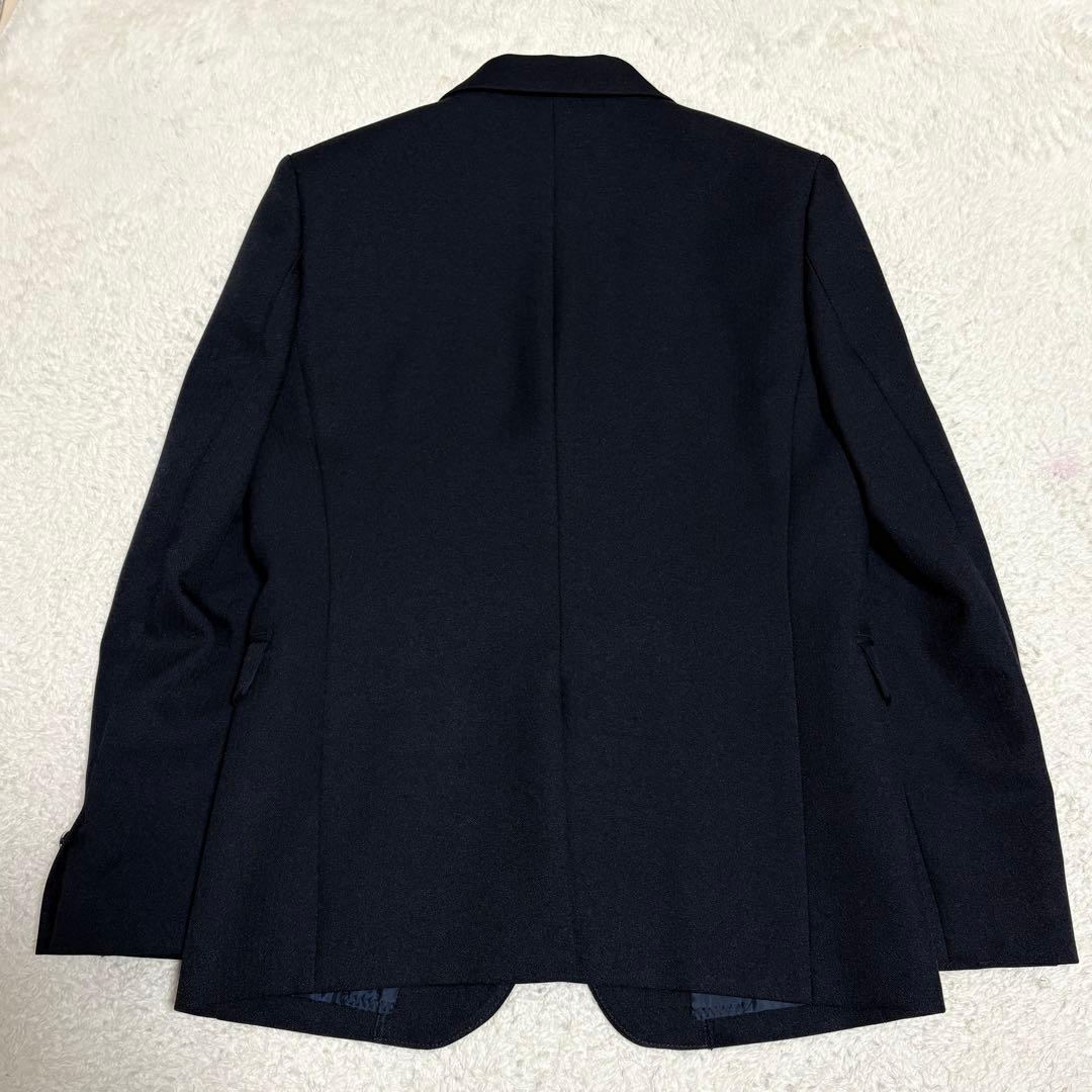 フォーマルスーツ　ビームスデザイン　フルセット　ネイビー　卒業　入学160
