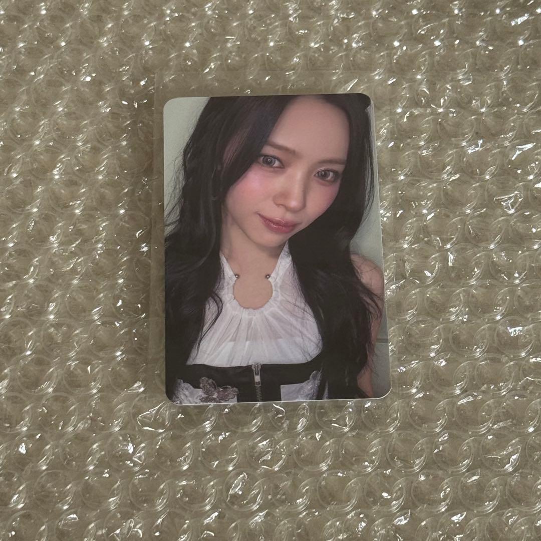 ITZY makestar スペシャルキット 限定 トレカ リュジン