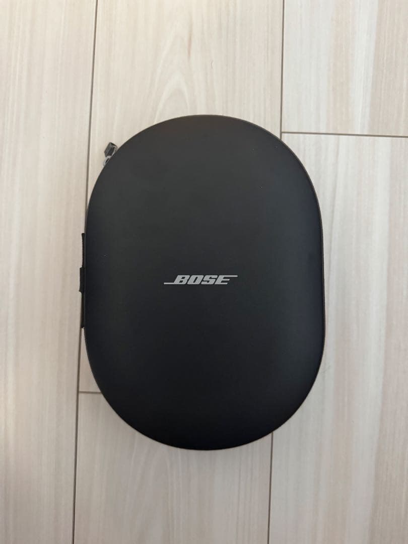 ヘッドホン Bose QuietComfort Ultra Headphones black