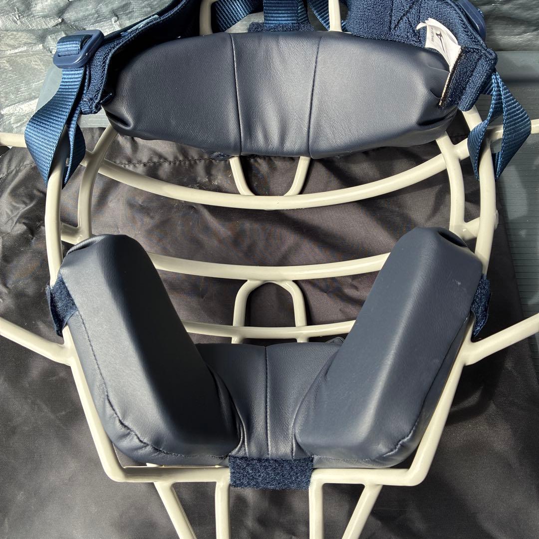 ミズノプロ軟式キャッチャーマスク