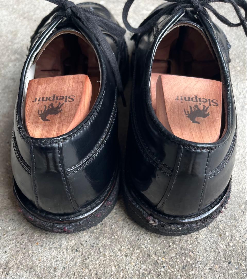 ALDEN オールデン レンジャーモック コードバン