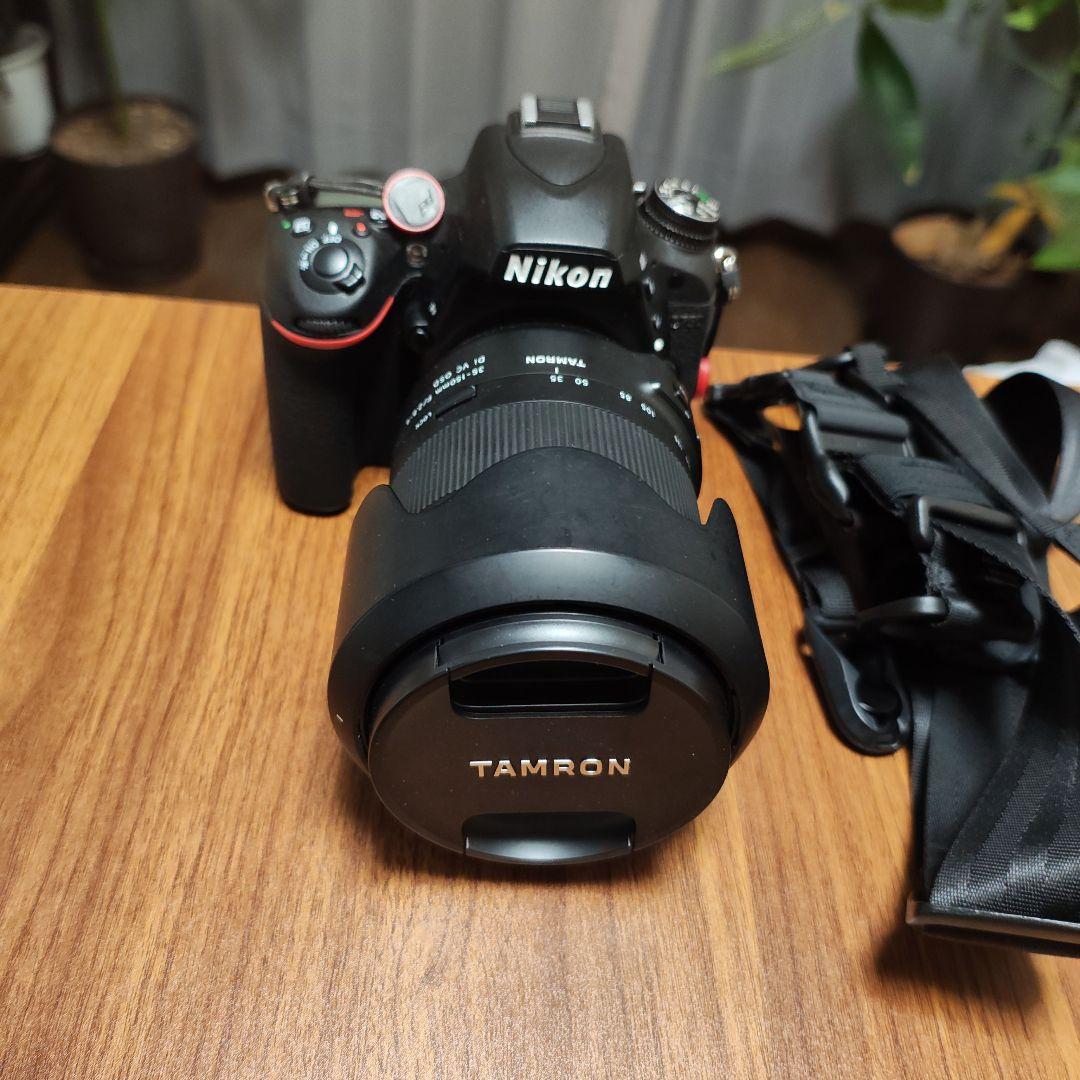 デジタルカメラ Nikon D750 Tamron 35-150mm F2.8-4