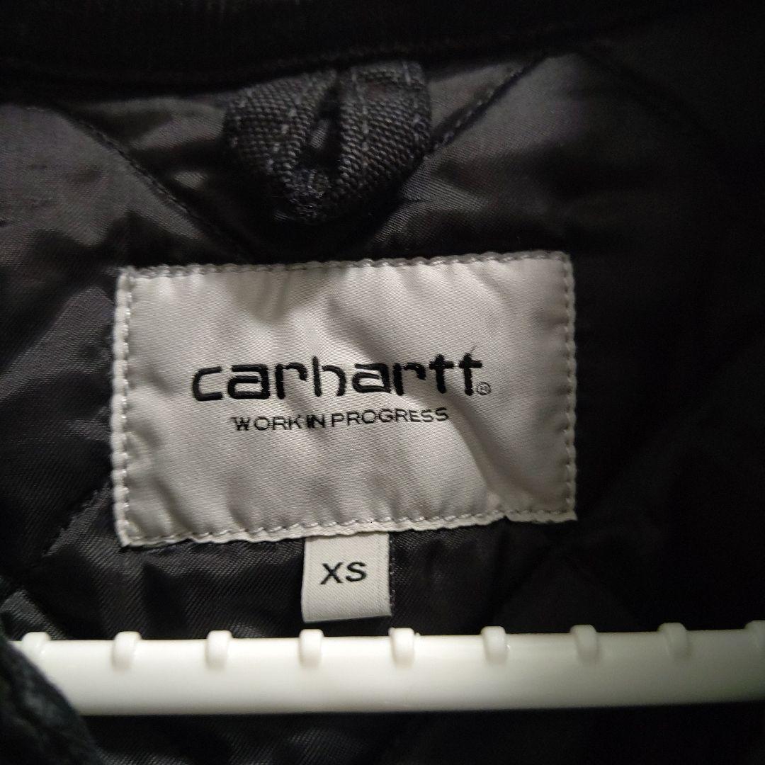 Carhartt ブラック カバーオール XS