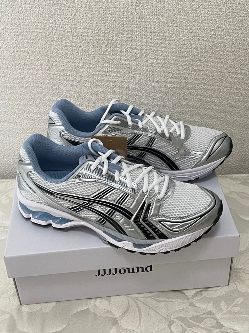 JJJJound × Asics Gel-Kayano 14