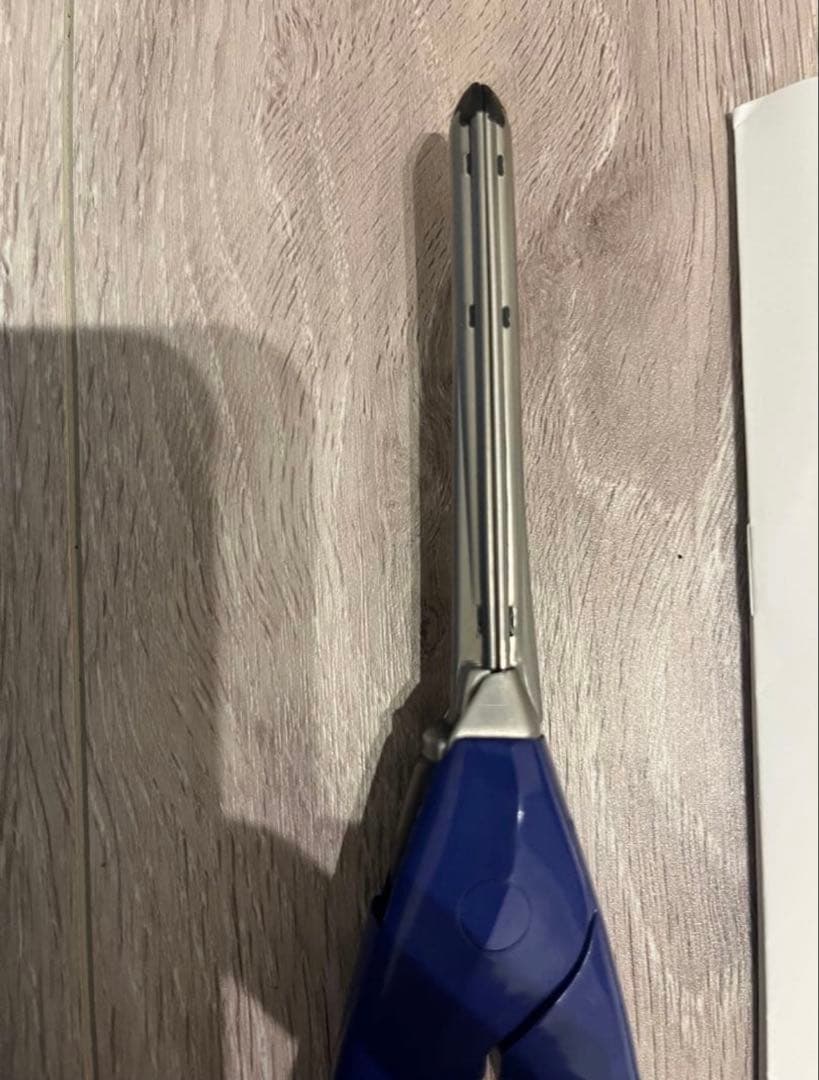 LENZ デジタル温度計　レンツ　アイパー　アイロン　ヒラアイロン