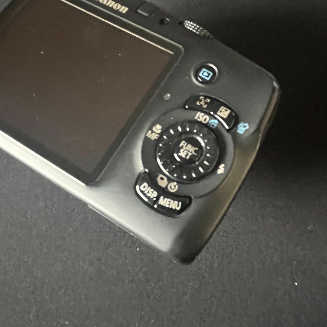 【難あり】Canon powershot SX110is CCDセンサー