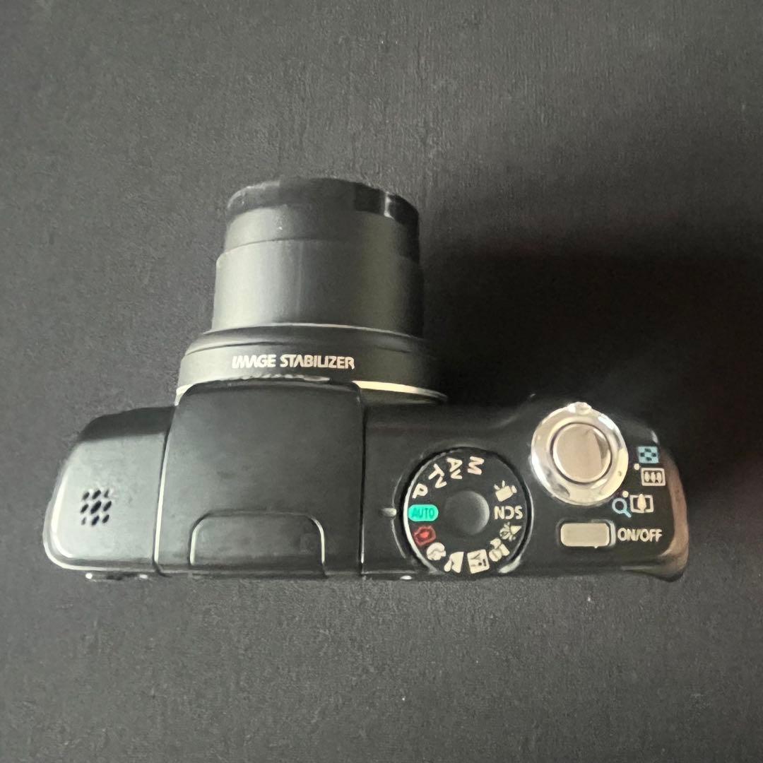 【難あり】Canon powershot SX110is CCDセンサー
